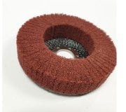 Flap Skoç Zımpara 110 mm ( Avuç Taşlama İçin)