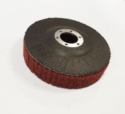 Flap Skoç Zımpara 110 mm ( Avuç Taşlama İçin)