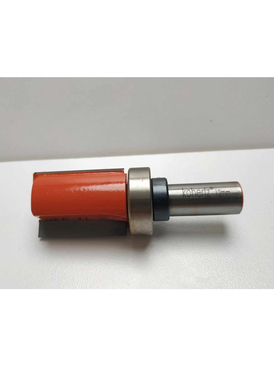 Menteşe Yeri Açma Bıçağı (Göbekten Rulmanlı) 12 mm şaftlı