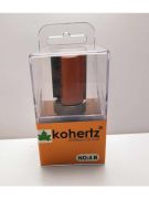 Menteşe Yeri Açma Bıçağı (Göbekten Rulmanlı) 12 mm şaftlı