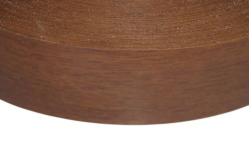 KOYU CEVİZ TUTKALLI MELAMİN KENAR BANDI 40mm