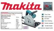 Makita  SP6000J Sunta Kesme  (Dalıcı Tip)