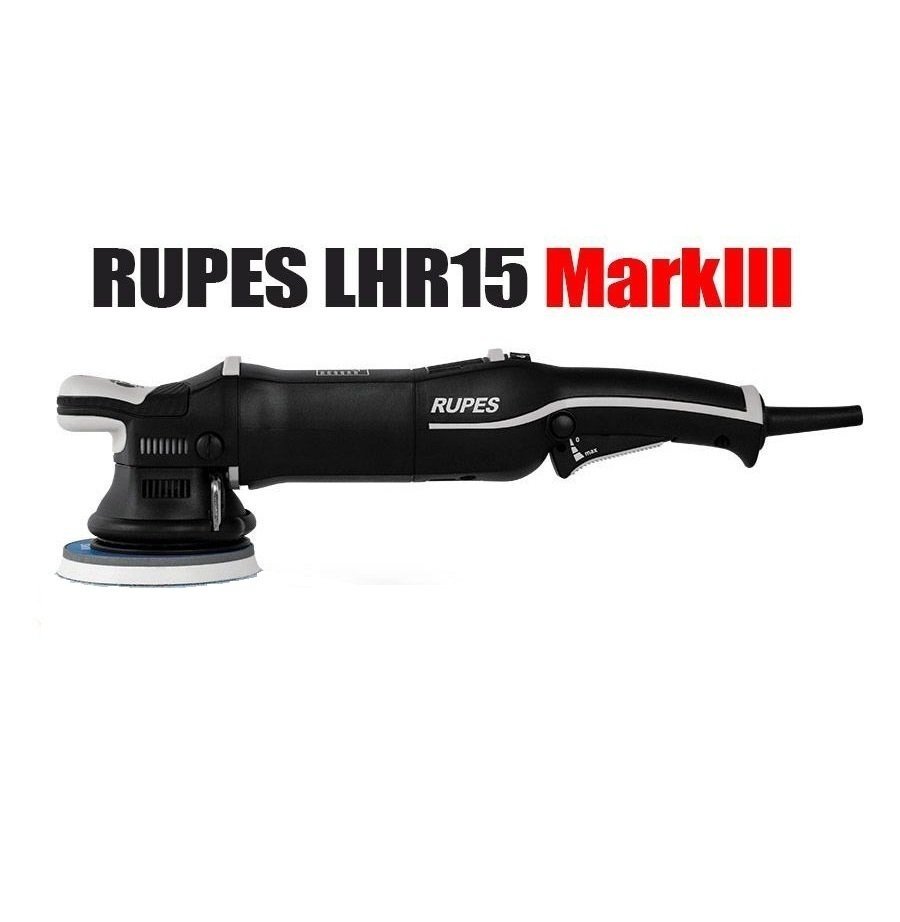 Rupes LHR15 Mark3 STD Orbital Polisaj Makinesi - Polisaj ve