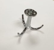 MASA ALTI 3'LÜ ÇAPARİ ASKILIK KROM