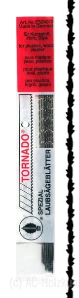 EBERLE TORNADO NO:4 YUVARLAK KIL TESTERE