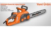 Max Extra MX6380 Elektrikli Zincirli Ağaç Kesme Makinası 400mm