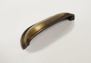 MİDYE 96mm TAS KULP ANTİK SARI