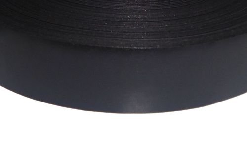 SİYAH TUTKALLI MELAMİN KENAR BANDI 40mm
