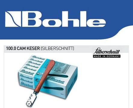 SILBERSCHNITT CAM KESİCİ 100.0