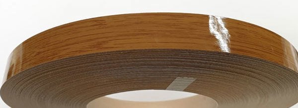 PARLAK BAMBU PVC TUTKALLI KENAR BANDI 50mt