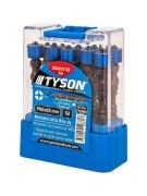 Tyson Çift Taraflı Mıknatıslı Bits Uç Ph2*65mm
