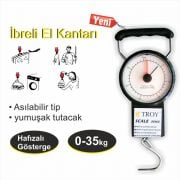 EL KANTARI İBRELİ 35 Kg.