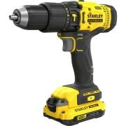 Stanley  SCD711C2K Akülü Darbeli Vidalama 18 Volt-1,5 Amper