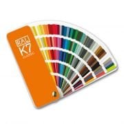 Ral Renk Kartelası K7 Classic  (216 Renk)