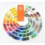 Ral Renk Kartelası K7 Classic  (216 Renk)