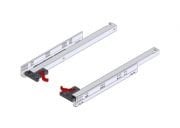 250 mm SMART SLİDE ÇİFT AÇILIMLI FRENLİ ÇEKMECE RAYI