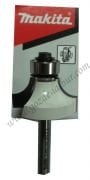 Makita D-48321 Balık Sırtı Freze Bıçağı (6 mm Şaftlı)