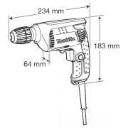 Makita 6413 Darbesiz Matkap 10mm