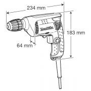 Makita 6413 Darbesiz Matkap 10 mm